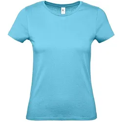 MAJICA T-SHIRT B&C E150 REAL TURQUOISE ŽENSKA | Pinel Krk