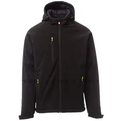 SOFTSHELL PAYPER GALE PAD BLACK | Pinel Krk