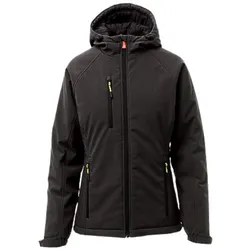 SOFTSHELL PAYPER GALE PAD BLACK LADY | Pinel Krk