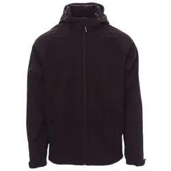 SOFTSHELL PAYPER GALE BLACK | Pinel Krk
