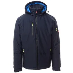 SOFTSHELL PAD PAYPER CREEK NAVY | Pinel Krk