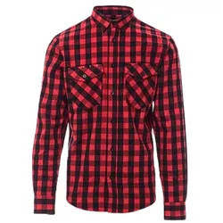 KOŠULJA PAYPER LABRADOR RED/BLACK L | Pinel Krk