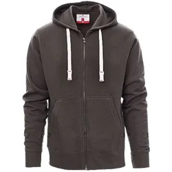 MAJICA PAYPER PORTLAND ZIP HOODIE SMOKE | Pinel Krk