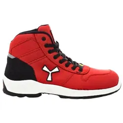 CIPELE PAYPER GET FORCE MID S3 RED 43 | Pinel Krk