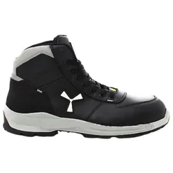 CIPELE PAYPER GET FORCE MID S3 BLACK GRAIN | Pinel Krk