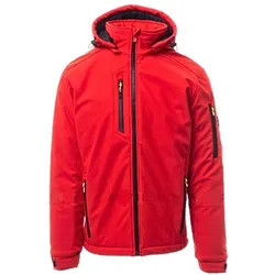 SOFTSHELL PAD PAYPER CREEK RED | Pinel Krk