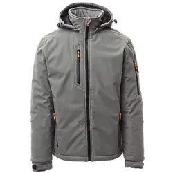 SOFTSHELL PAD PAYPER CREEK SMOKE | Pinel Krk