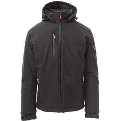 SOFTSHELL PAD PAYPER CREEK ANTHRACITE | Pinel Krk