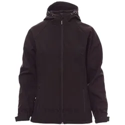 SOFTSHELL PAYPER GALE BLACK LADY | Pinel Krk