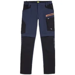 HLAČE DIADORA HYBRID PLAVO CRNE | Pinel Krk