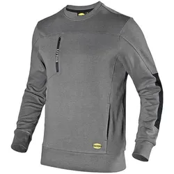 MAJICA DIADORA SWEATSHIRT CREW LITEWORK SIVA | Pinel Krk