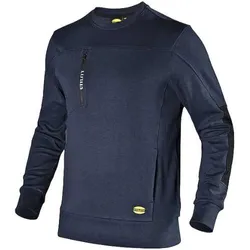 MAJICA DIADORA SWEATSHIRT CREW LITEWORK PLAVA | Pinel Krk