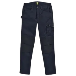 HLAČE DIADORA ROCK STRETCH PLAVE | Pinel Krk