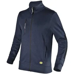 MAJICA DIADORA SWEAT ZIP LITEWORK PLAVA | Pinel Krk