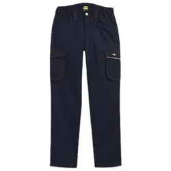 HLAČE DIADORA STAFF PLAVE | Pinel Krk