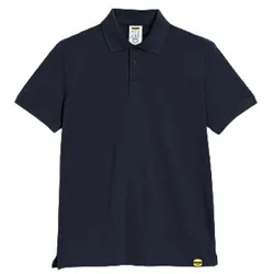 MAJICA POLO DIADORA MC ATLAR ORGANIC PLAVA | Pinel Krk