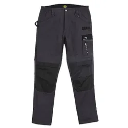 HLAČE DIADORA EASYWORK PEFORMANCE ANTRACIT SIVE | Pinel Krk