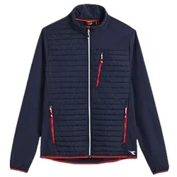 JAKNA DIADORA HYBRID SWEAT T.PLAVA | Pinel Krk