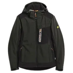 JAKNA DIADORA SOFTSHELL CARBON TECH ASPHALT | Pinel Krk
