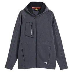 JAKNA DIADORA CROSS SWEATSHIRT SIVA | Pinel Krk