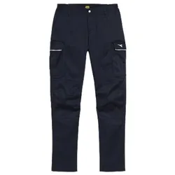 HLAČE DIADORA ATHENA CARGO Ž PLAVE | Pinel Krk