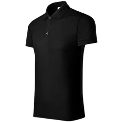 MAJICA POLO ADLER P21 JOY CRNA | Pinel Krk