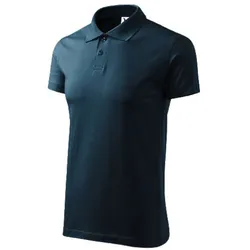 MAJICA POLO ADLER 202 SINGLE JERSEY MORN.PLAVA | Pinel Krk