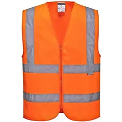 PRSLUK VISOKE VIDLJIVOSTI C375  ZIPPED NARANČASTI XL | Pinel Krk