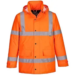 JAKNA HI VIS TRAFFIC S460 NARANČASTA | Pinel Krk