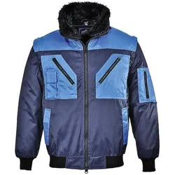 JAKNA 3U1 PILOT PJ20 T.PLAVA/ROYAL PLAVA | Pinel Krk