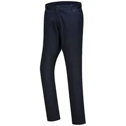 HLAČE STRECH SLIM CHINO S232 T. PLAVE 36 | Pinel Krk