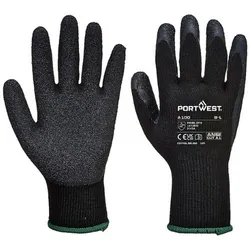 RUKAVICE GRIP A100 LATEKS CRNE | Pinel Krk