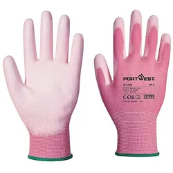 RUKAVICE PU PALM A120 ROZE | Pinel Krk