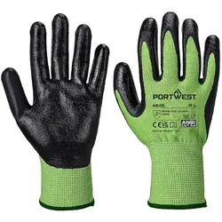 RUKAVICE GREEN CUT 5 ZELENO/CRNE XL | Pinel Krk