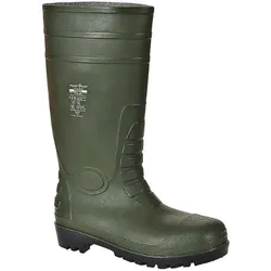 ČIZMA SAFETY WELLINGTON FW95 S5 ZELENA | Pinel Krk