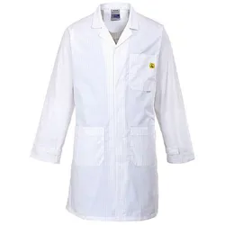 KUTA ANTISTATIC AS10 BIJELA M | Pinel Krk