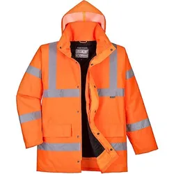 JAKNA HI VIS TRAFFIC RIS RT30 NARANČASTA M | Pinel Krk