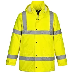 JAKNA HI VIS TRAFFIC S460 ŽUTA | Pinel Krk