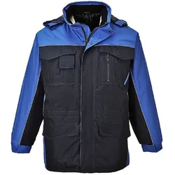 JAKNA RIPSTOP PARKA S562 T.PLAVA/ROYAL L | Pinel Krk