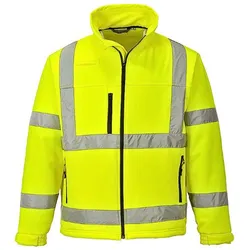 JAKNA SOFTSHELL HI VIS ŽUTA M | Pinel Krk