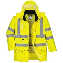 JAKNA HI VIS S427 7U1 ŽUTA L | Pinel Krk