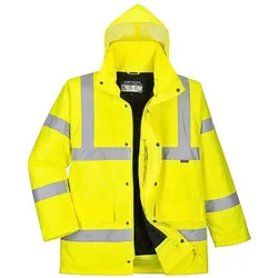 JAKNA HI VIS BREATHABLE ŽUTA XL | Pinel Krk
