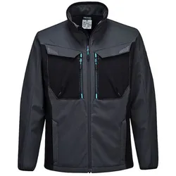 JAKNA SOFTSHELL WX3 T750 SIVA L | Pinel Krk