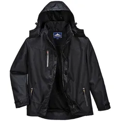 JAKNA OUTCOACH  S555 CRNA 5XL | Pinel Krk