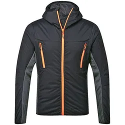 JAKNA EV4 INSULATED HYBRID EV470 SIVA | Pinel Krk