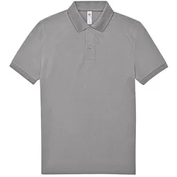 MAJICA POLO B&C MY POLO 180 SPORT GREY | Pinel Krk