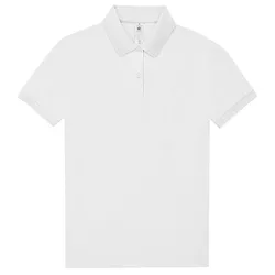 MAJICA POLO B&C MY POLO 180 BIJELA | Pinel Krk