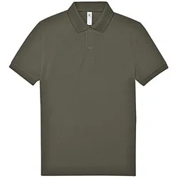 MAJICA POLO B&C MY POLO 180 CAMO GREEN | Pinel Krk