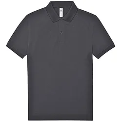 MAJICA POLO B&C MY POLO 180 DARK GRAY | Pinel Krk
