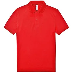 MAJICA POLO B&C MY POLO 180 CRVENA | Pinel Krk